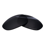 Anti-salt Polarized Replacement Lenses & Sock Kit for Oakley Juliet