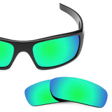 Replacement Lenses for Oakley Crankshaft
