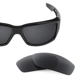 Replacement Lenses for Spy Optic Dirty Mo