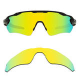 Replacement Lenses Different Colors for Oakley Radar EV Path Sunglass Polarized