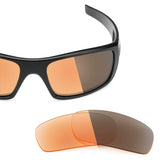 Replacement Lenses for Oakley Crankshaft