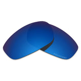 Performance Replacement Lenses for Oakley Split Jacket Sunglass Polarized Etched