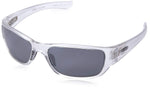 Unisex-Adult  Re 4058x Mason Polarized Wraparound Sunglasses RE 4058X 01 BL Polarized Wrap Sunglasses