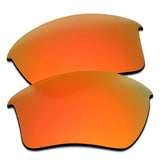New 1.8mm Thick UV400 Replacement Lenses for Oakley Half Jacket 2.0 XL Sunglass - Options