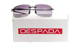 Premium Unisex Sports Designer Fashion Driving Super light Frame Sunglasses with UV Lenses, Made in Italy
