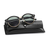 Polarized Sunglasses Stainless Steel Frame Half Rimmless/Rimmed PL269-PL304
