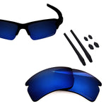 Anti-salt Polarized Replacement Lenses for Oakley Flak 2.0 XL