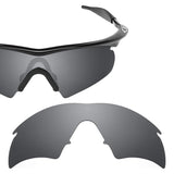 Replacement Lenses for Oakley M Frame Hybrid