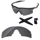 Replacement Lenses & Rubber Kits for Oakley M Frame Strike