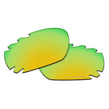 Replacement Sunglass Lenses for Oakley Jawbone Vented/Racing Jacket Vented