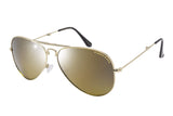 Foldable Aviator Sunglasses