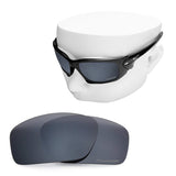Replacement Sunglass Lenses for Oakley Scalpel