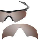 Replacement Lenses for Oakley M Frame Hybrid