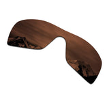 Men's Replacement Lenses for Oakley Batwolf Sunglass - 12 Options