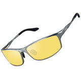 Night Vision Glasses for Driving Men Women Anti Glare Rainy Safe HD Night Driving Glasses