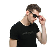 Polarized Sports Sunglasses,  Men's Driving Sun Glasses Baseball Wayfarer Cycling Golf Sports Glasses