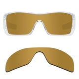 Replacement Lenses Different Colors for Oakley Batwolf Sunglass Polarized