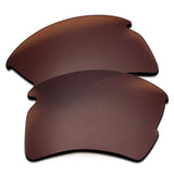 New 1.8mm Thick UV400 Replacement Lenses for Oakley Flak 2.0 XL - Options