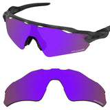 Performance Replacement Lenses for Oakley Radar EV Path Sunglass Polarized Etched