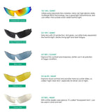 Photochromic Sunglasses, Outdoor Sports Sunglasses with Silicone Strap UV Protection Glasses for Men Women Cycling Fishing Running Golf
