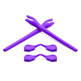 Replacement Earsocks & Nosepieces Rubber Kits for Oakley Radar EV Sunglasses