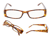 READING GLASSES 5 pack Include Sun Readers