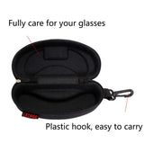 Protective Hard Carrying Case for Sunglasses Eyeglasses