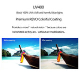 Retro Aviator Polarized Sunglasses Mirrored Lens Metal Frame for Men