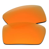 New 1.8mm Thick UV400 Replacement Lenses for Oakley Gascan Sunglass - Options