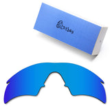 100% Precise-Fit Replacement Sunglass Lenses for Oakley M Frame Hybrid