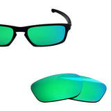 Anti-salt Polarized Replacement Lenses for Oakley Sliver