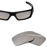 Polarized Replacement Lenses for Oakley Si Ballistic Det Cord