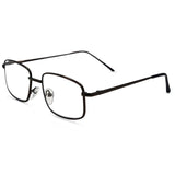 The Boston Metal Frame Reading Glasses Set