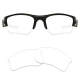 Replacement Lenses Different Colors for Oakley Flak Jacket XLJ Sunglass Polarized