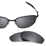 Replacement Lenses for Oakley Whisker