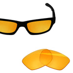 Anti-salt Polarized Replacement Lenses for Oakley Jupiter Squared