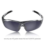 Blade  Sport Polarized Sunglasses-FDA Approved