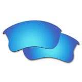 Anti-saltwater Replacement Lenses for Oakley Flak Jacket XLJ Sunglasses - Various Colors