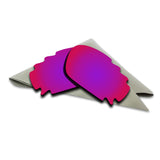 Po Lenses Replacement for Oakley Jawbone Vented/Racing Jacket Multiple Options