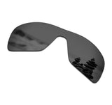 Men's Replacement Lenses for Oakley Turbine Rotor Sunglass - 12 Options