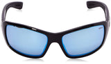 Revo RE 1005 Straightshot Polarized Wrap Sunglasses