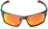 Pepper's Unisex-Adult Apex MP576-45 Polarized Wrap Sunglasses