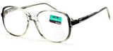 E3042-VP  Plastic Reading Glasses