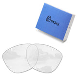 100% Precise-Fit Replacement Sunglass Lenses for Oakley Frogskins