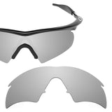 Replacement Lenses for Oakley M Frame Hybrid