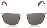 Veezee - Dba Von Zipper Libertine Rectangular Sunglasses