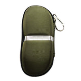 Protective Hard Carrying Case for Sunglasses Eyeglasses