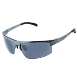 Men's Driving Sunglasses Polarized Glasses Sports Eyewear Golf Goggles 8203