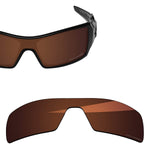 Anti-salt Polarized Replacement Lenses for Oakley Oil Rig