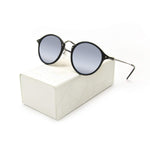 Vintage Round Polarized Sunglasses Small Circle Sun Glasses For Men/Women